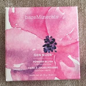 BareMinerals Gen Nude powder blush